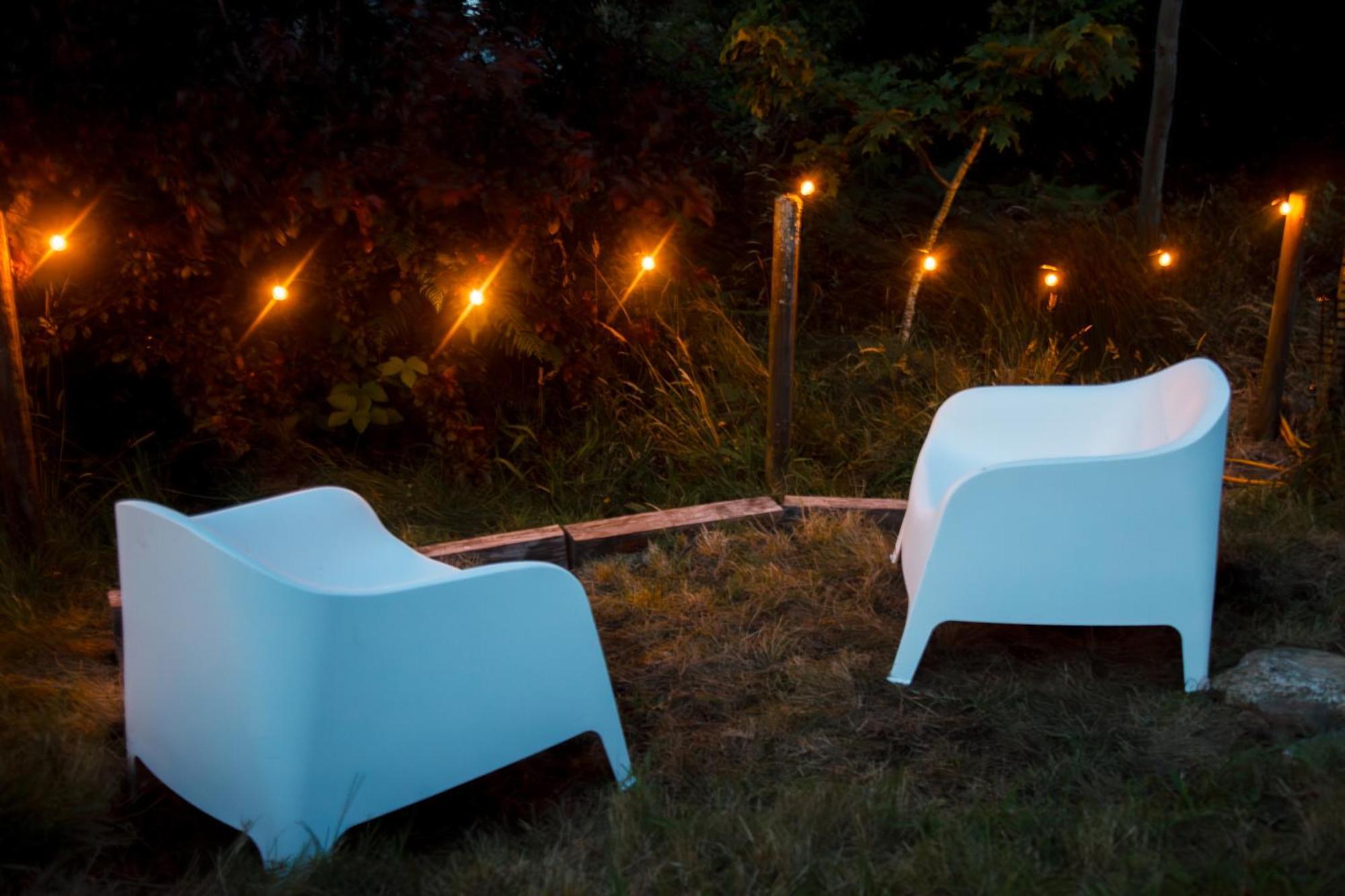 Glamping Meadow Bell Tent Stithians Екстер'єр фото